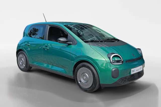 Renault Twingo (2026) thumbnail 3