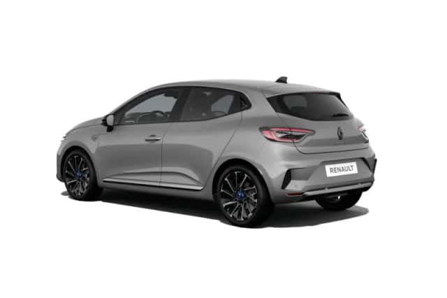 Renault Clio (2026) thumbnail 3