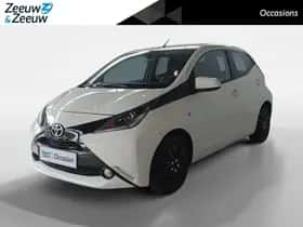 Toyota Aygo (2017)