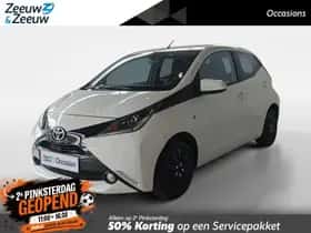 Toyota Aygo (2017)