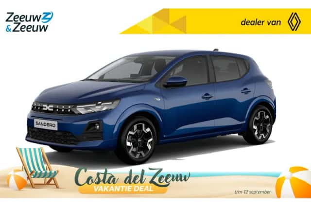 Dacia Sandero (2026) thumbnail 1
