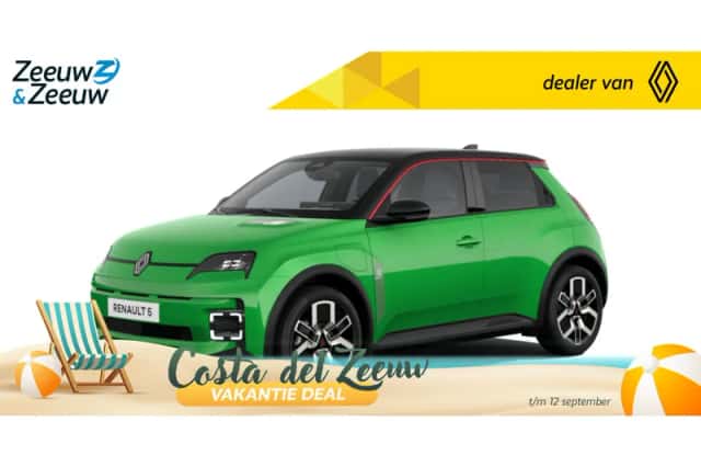Renault 5 (2026) thumbnail 1