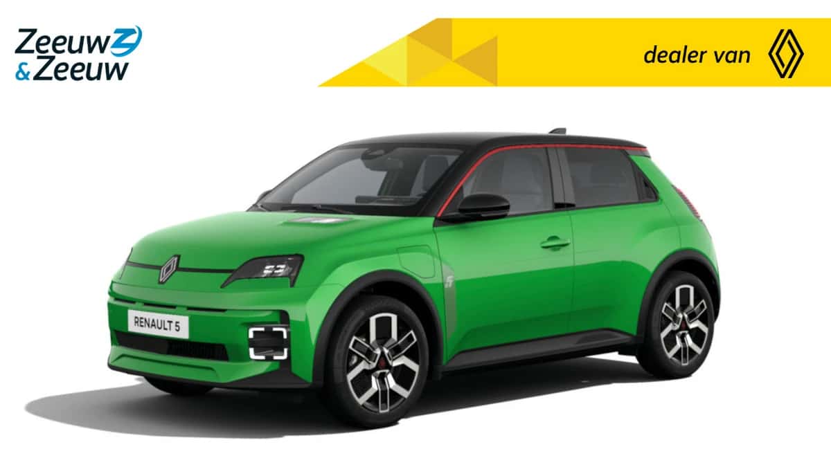 Renault 5 (2026) — foto 1
