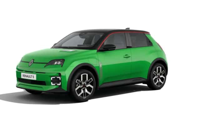 Renault 5 (2026) thumbnail 2
