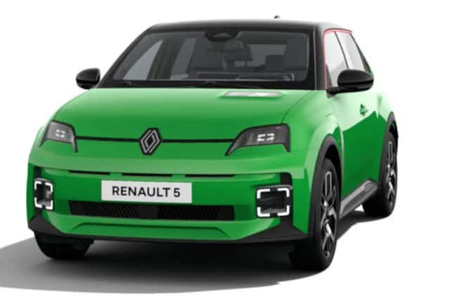 Renault 5 (2026) thumbnail 3