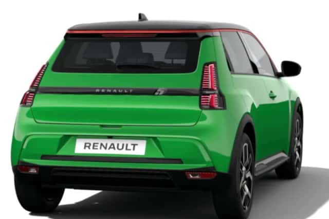 Renault 5 (2026) thumbnail 6