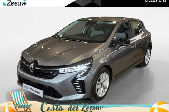 Renault Clio (2024) thumbnail 1