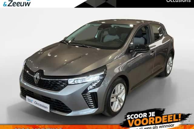 Renault Clio (2024) thumbnail 1