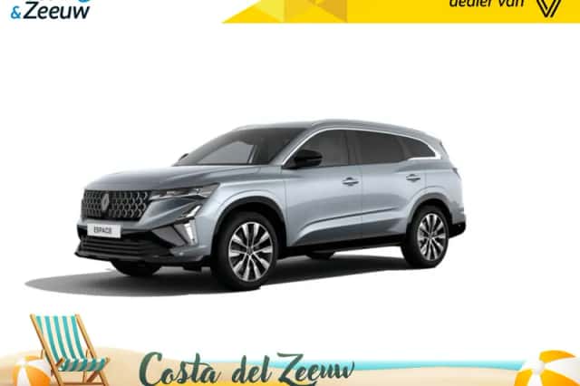 Renault Espace (2026) thumbnail 1