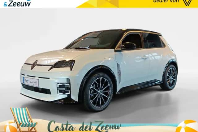 Renault 5 (2026) thumbnail 1