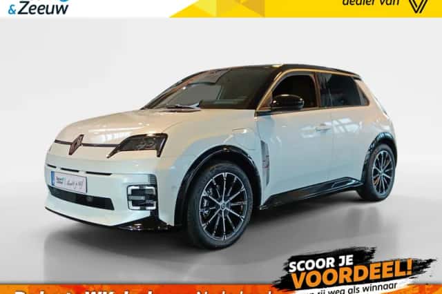 Renault 5 (2026) thumbnail 1