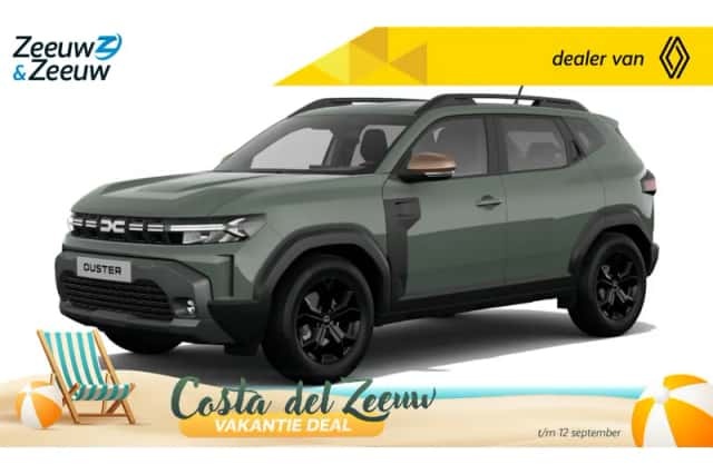 Dacia Duster (2026) thumbnail 1