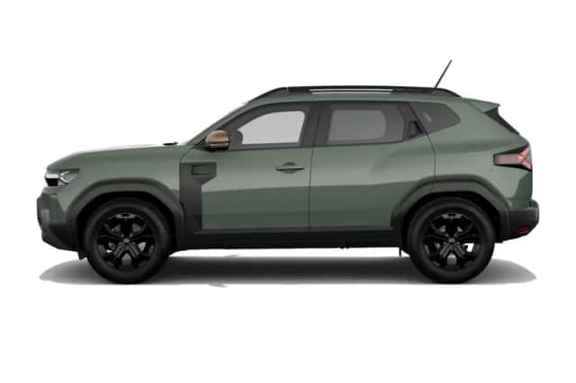Dacia Duster (2026) thumbnail 2