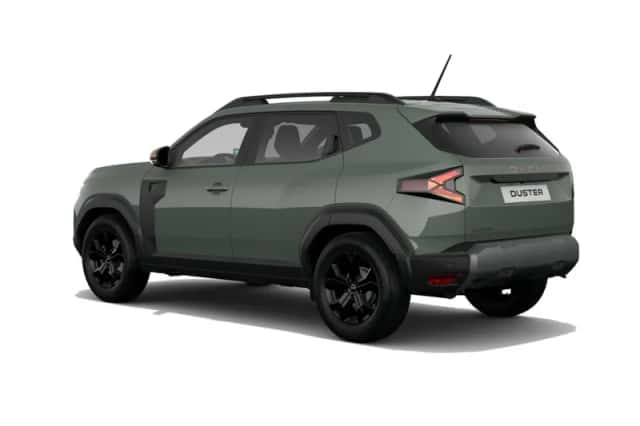 Dacia Duster (2026) thumbnail 3
