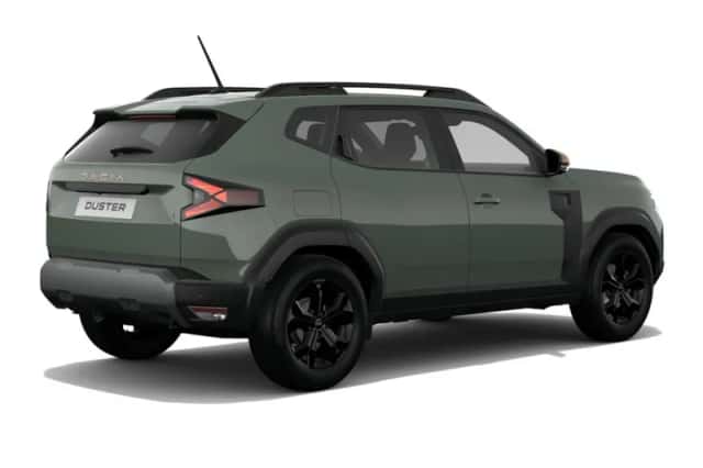 Dacia Duster (2026) thumbnail 6