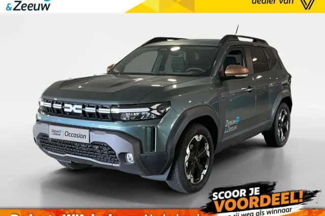Dacia Duster (2025) thumbnail 1