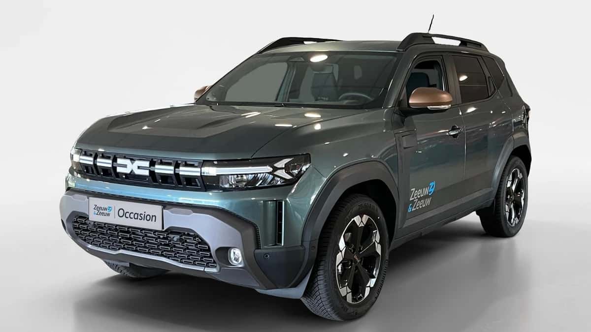 Dacia Duster (2025) — foto 1