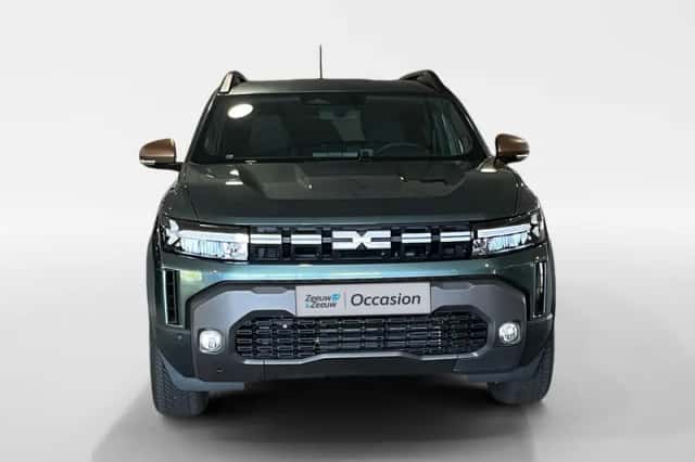 Dacia Duster (2025) thumbnail 4