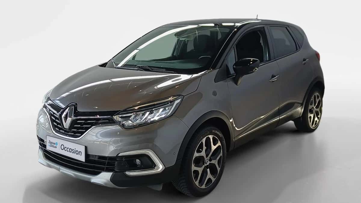 Renault Captur (2018) — foto 1