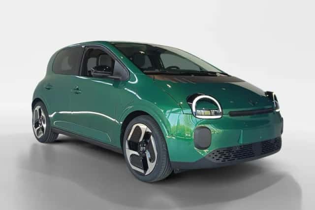 Renault Twingo (2026) thumbnail 3