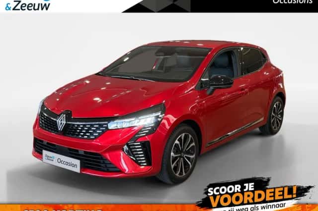 Renault Clio (2025) thumbnail 1