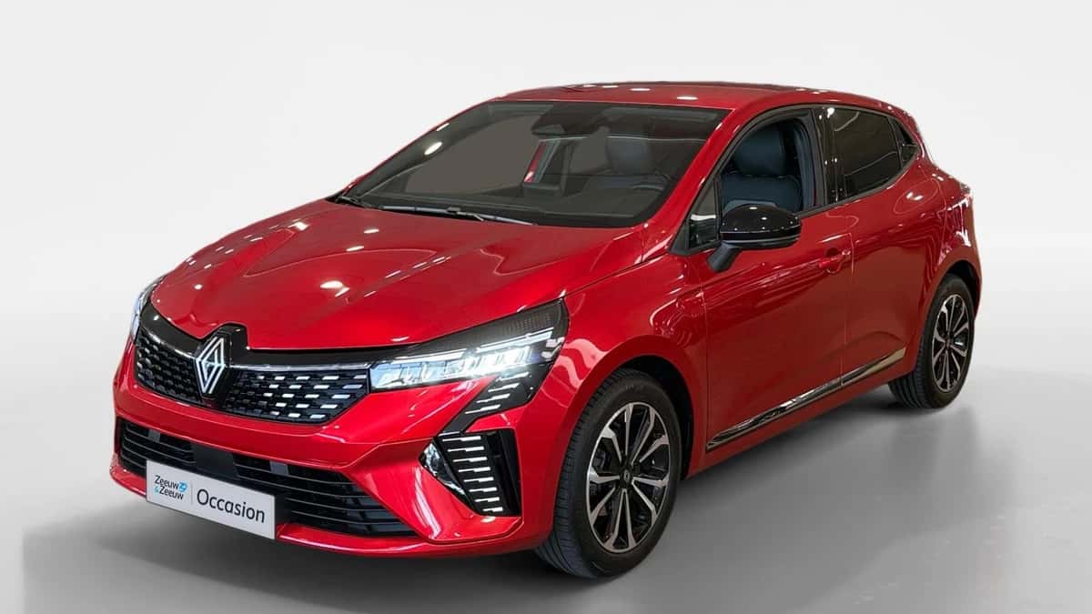 Renault Clio (2025) — foto 1