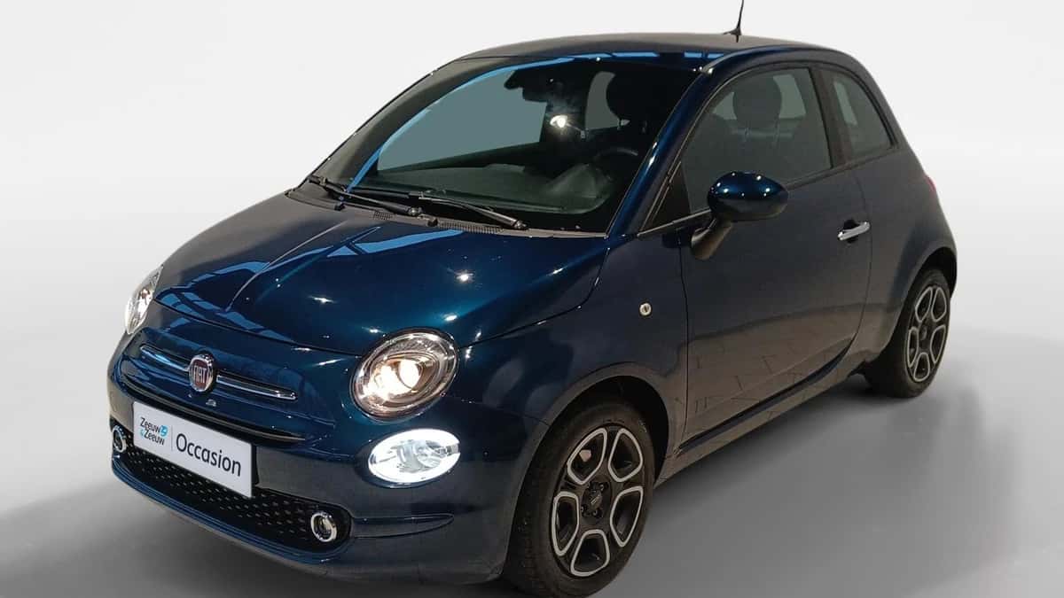 Fiat 500 (2023) — foto 1