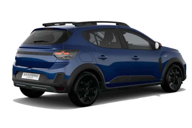 Dacia Sandero Stepway (2026) thumbnail 7