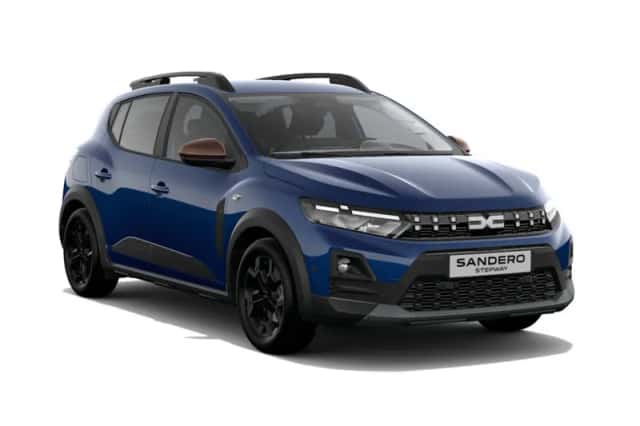 Dacia Sandero Stepway (2026) thumbnail 9