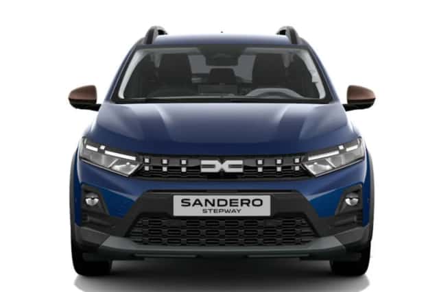 Dacia Sandero Stepway (2026) thumbnail 10
