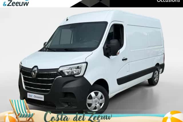 Renault Master (2024) thumbnail 1