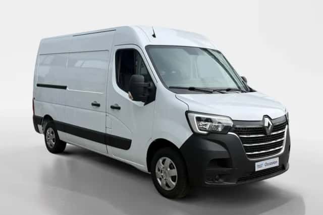 Renault Master (2024) thumbnail 4