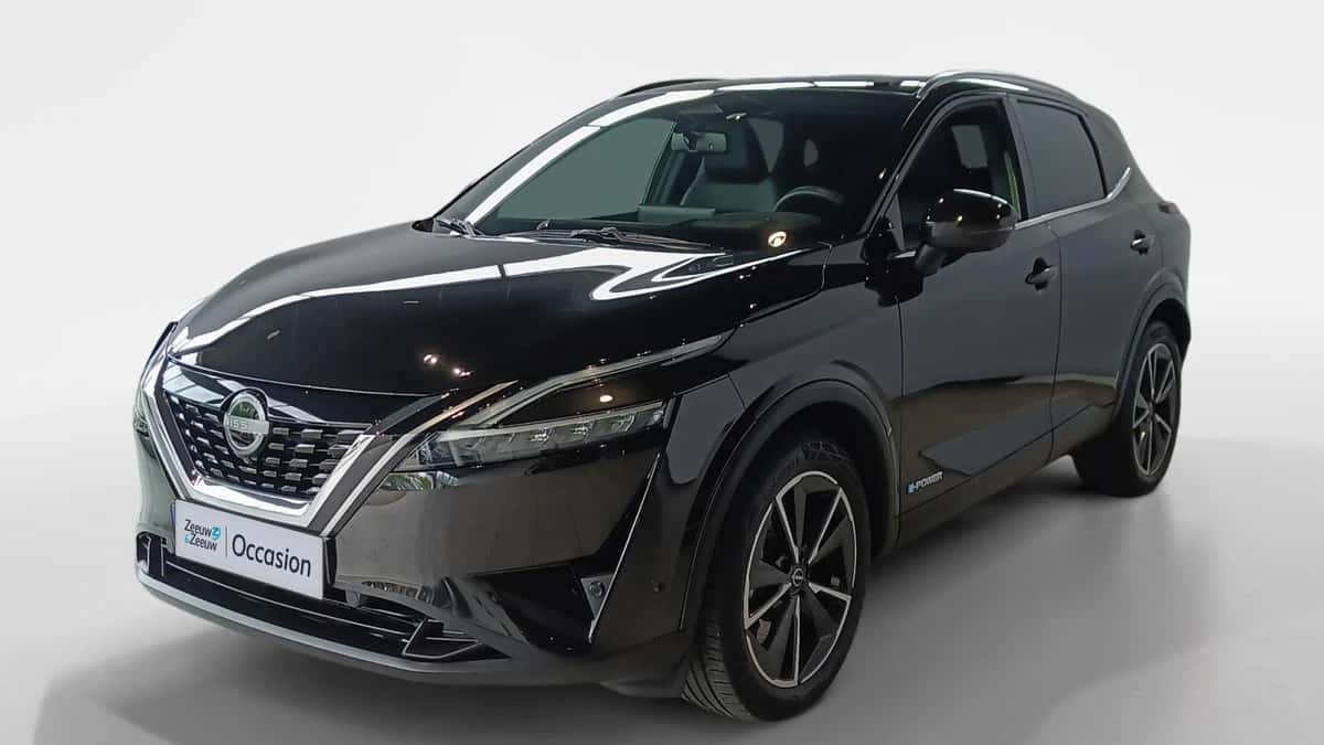 Nissan Qashqai (2023) — foto 1