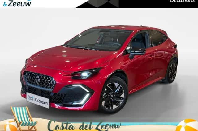 Renault Clio (2026) thumbnail 1