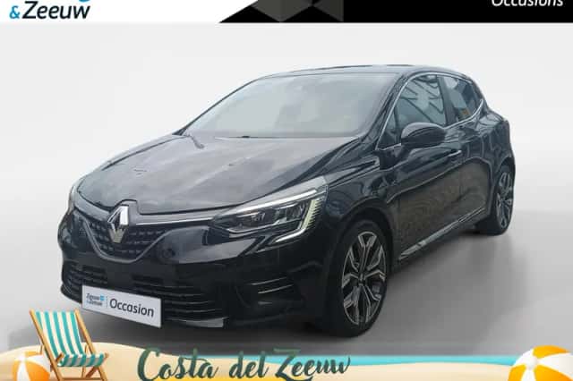 Renault Clio (2019) thumbnail 1