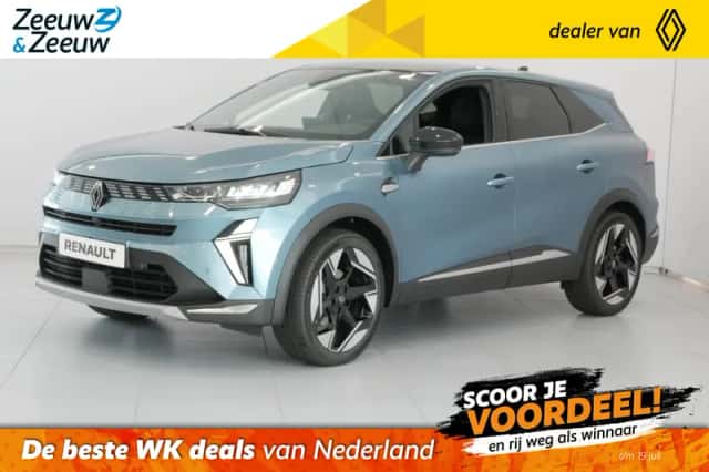 Renault Symbioz (2026) thumbnail 1