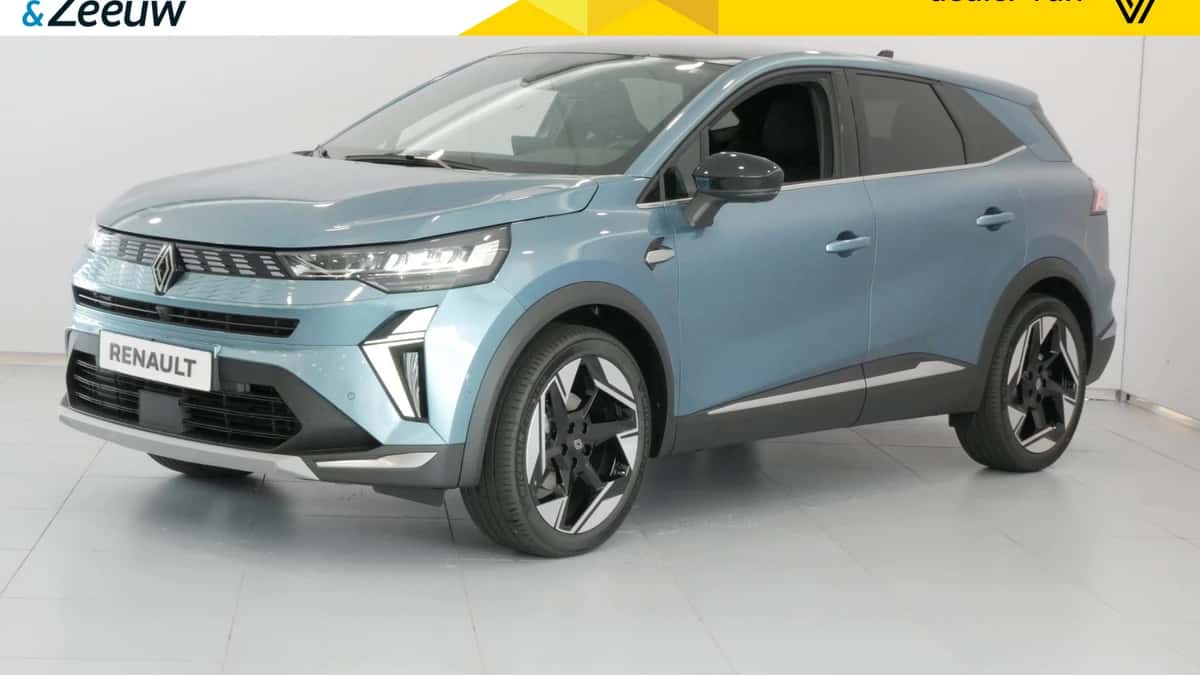 Renault Symbioz (2026) — foto 1
