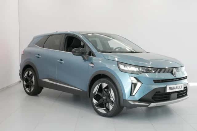 Renault Symbioz (2026) thumbnail 3