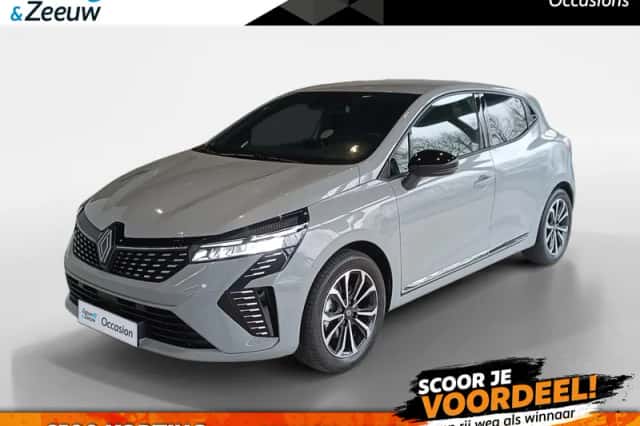 Renault Clio (2025) thumbnail 1