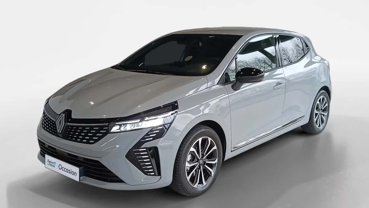 Renault Clio (2025) — foto 1