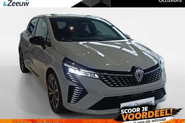 Renault Clio (2025) thumbnail 3