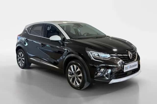 Renault Captur (2020) thumbnail 3
