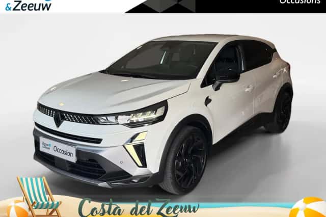 Renault Captur (2025) thumbnail 1