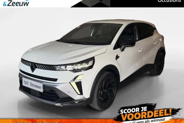 Renault Captur (2025) thumbnail 1