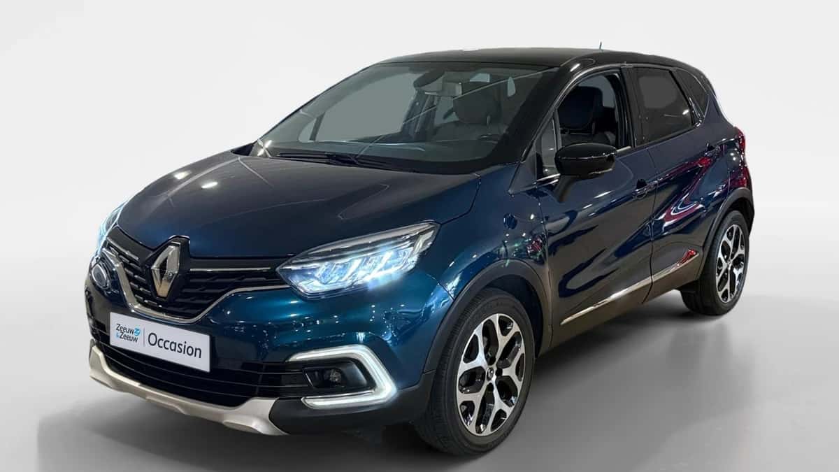 Renault Captur (2020) — foto 1