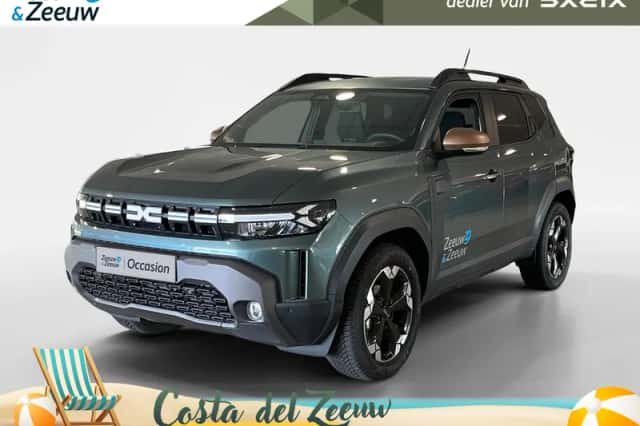 Dacia Duster (2026) thumbnail 1