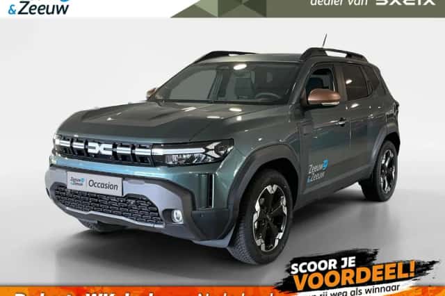 Dacia Duster (2026) thumbnail 1