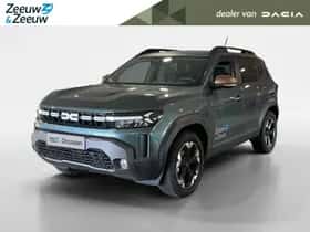 Dacia Duster (2026)