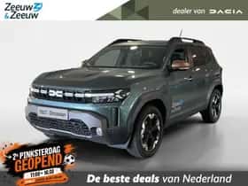 Dacia Duster (2026)