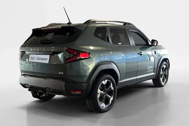 Dacia Duster (2026) thumbnail 4